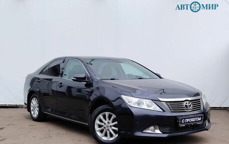Toyota Camry, 2013 год, 1 600 000 рублей, 3 фотография
