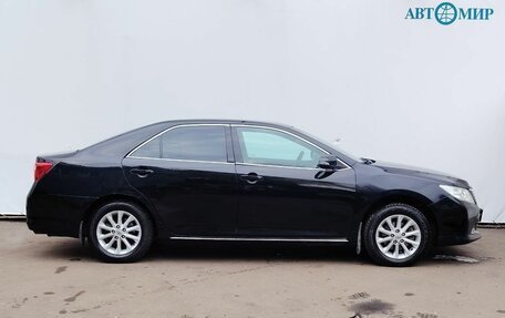 Toyota Camry, 2013 год, 1 600 000 рублей, 4 фотография