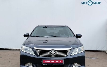 Toyota Camry, 2013 год, 1 600 000 рублей, 2 фотография