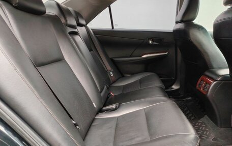 Toyota Camry, 2013 год, 1 600 000 рублей, 11 фотография