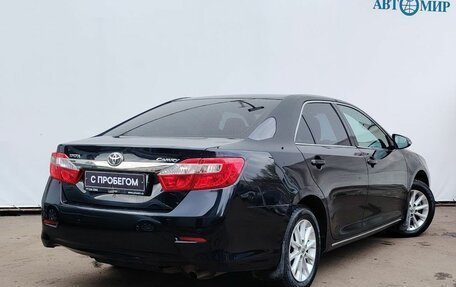 Toyota Camry, 2013 год, 1 600 000 рублей, 8 фотография