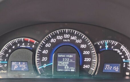 Toyota Camry, 2013 год, 1 600 000 рублей, 14 фотография