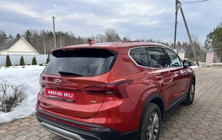 Hyundai Santa Fe IV, 2021 год, 2 770 000 рублей, 12 фотография