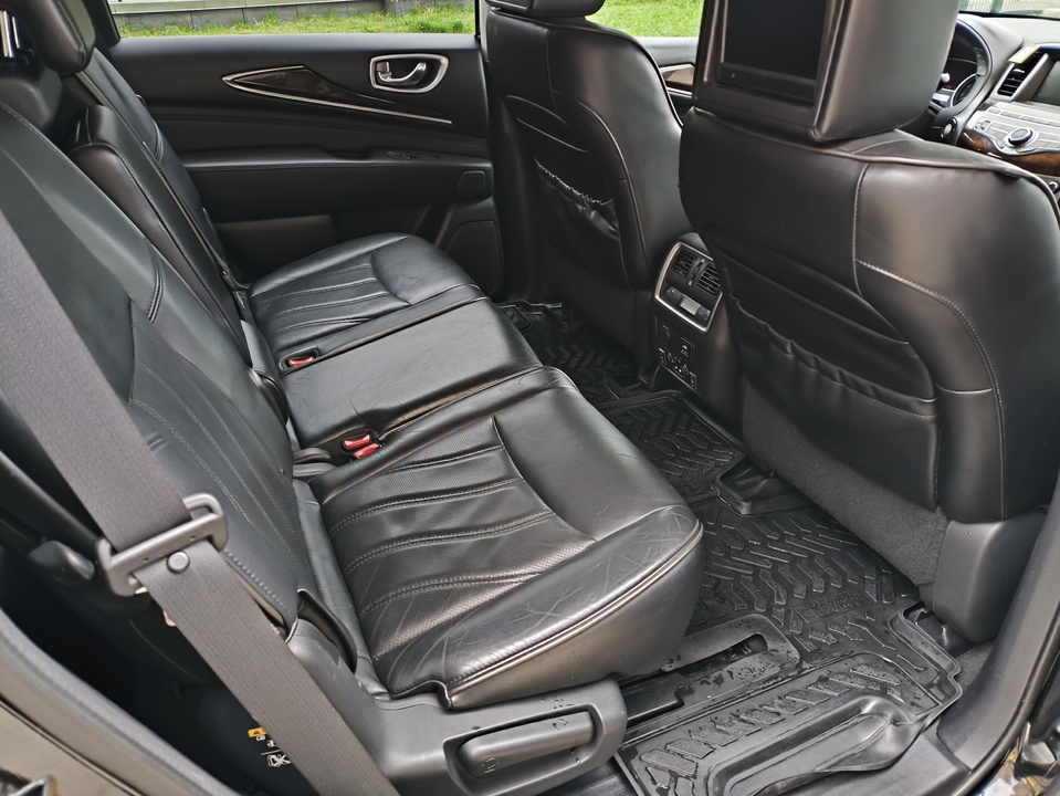 Infiniti JX L50, 2012 год, 1 350 000 рублей, 11 фотография