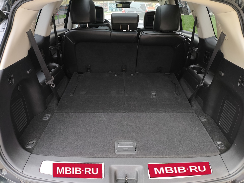 Infiniti JX L50, 2012 год, 1 350 000 рублей, 14 фотография