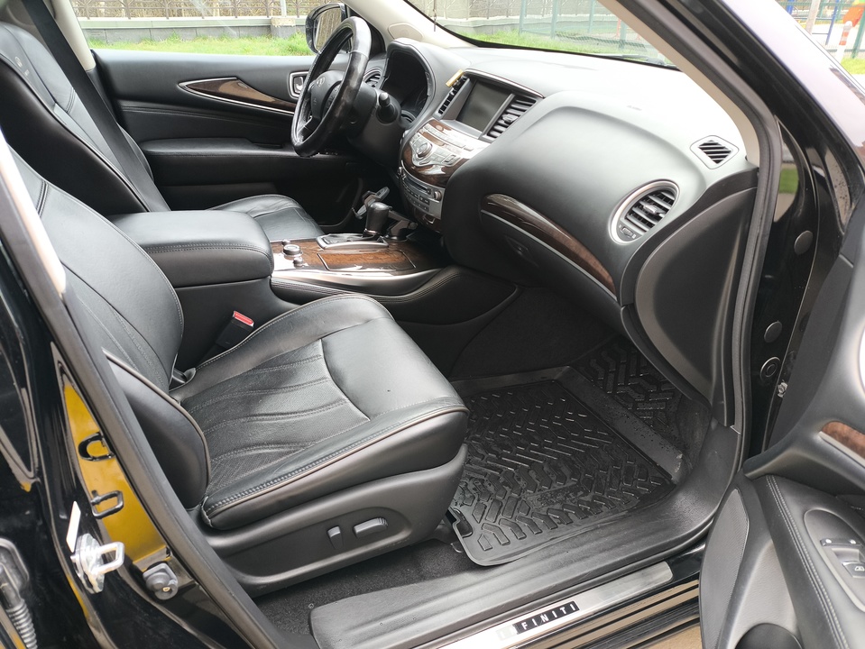 Infiniti JX L50, 2012 год, 1 350 000 рублей, 9 фотография