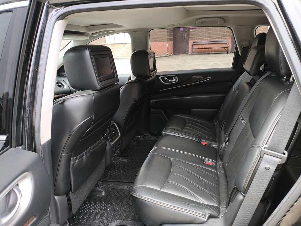 Infiniti JX L50, 2012 год, 1 350 000 рублей, 10 фотография