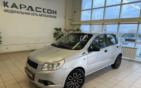 Chevrolet Aveo III, 2009 год, 395 000 рублей, 1 фотография