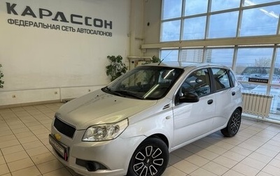 Chevrolet Aveo III, 2009 год, 395 000 рублей, 1 фотография