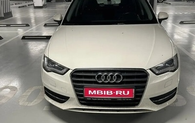 Audi A3, 2013 год, 1 200 000 рублей, 1 фотография