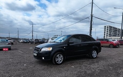 Chevrolet Aveo III, 2008 год, 460 000 рублей, 1 фотография