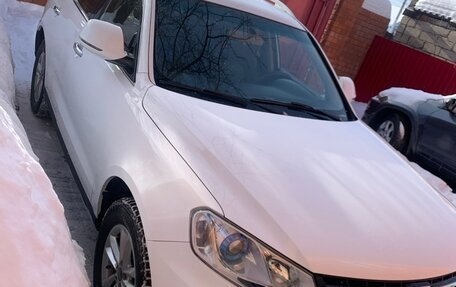 Zotye T600, 2018 год, 900 000 рублей, 1 фотография