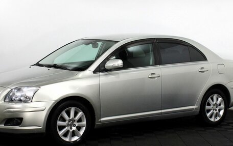 Toyota Avensis III рестайлинг, 2008 год, 850 000 рублей, 1 фотография