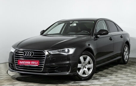 Audi A6, 2016 год, 1 790 000 рублей, 1 фотография