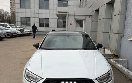 Audi A3, 2017 год, 2 000 000 рублей, 1 фотография