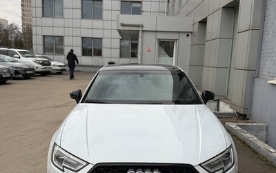 Audi A3, 2017 год, 2 000 000 рублей, 1 фотография