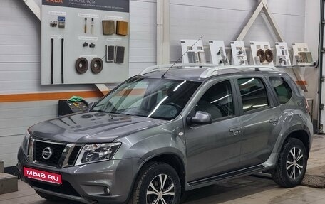 Nissan Terrano III, 2014 год, 1 249 000 рублей, 1 фотография