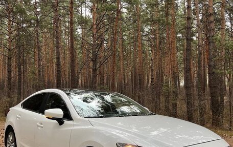 Mazda 6, 2016 год, 1 965 000 рублей, 1 фотография