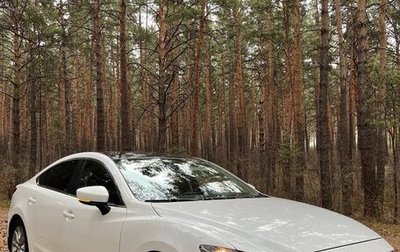 Mazda 6, 2016 год, 1 965 000 рублей, 1 фотография