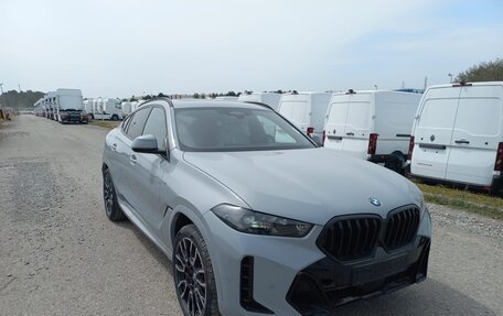 BMW X6, 2025 год, 14 650 000 рублей, 1 фотография