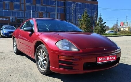 Mitsubishi Eclipse III, 2000 год, 570 000 рублей, 1 фотография