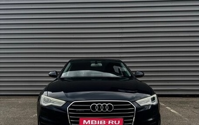 Audi A6, 2016 год, 2 900 000 рублей, 1 фотография