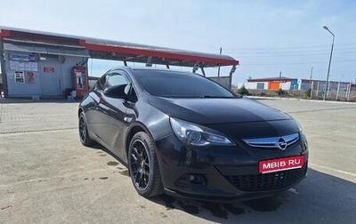 Opel Astra J, 2012 год, 750 000 рублей, 1 фотография