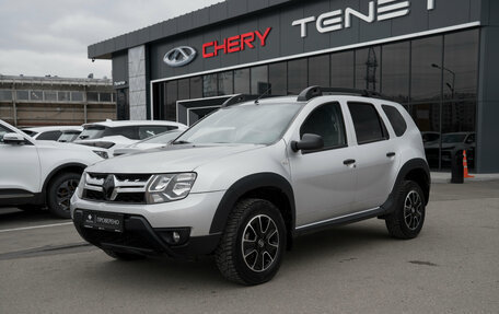 Renault Duster I рестайлинг, 2017 год, 995 000 рублей, 1 фотография