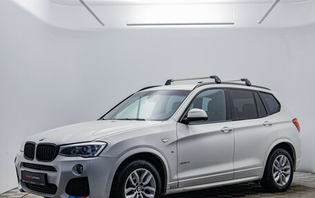 BMW X3, 2014 год, 2 040 000 рублей, 1 фотография