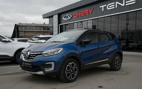 Renault Kaptur I рестайлинг, 2022 год, 1 970 000 рублей, 1 фотография