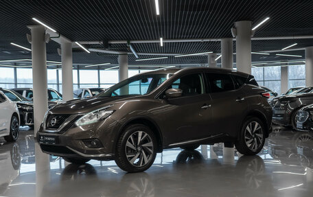 Nissan Murano, 2018 год, 2 240 000 рублей, 1 фотография
