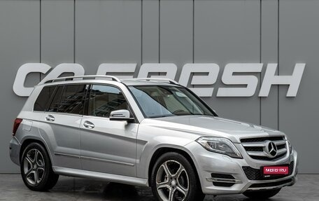 Mercedes-Benz GLK-Класс, 2013 год, 1 920 000 рублей, 1 фотография