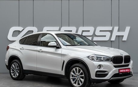 BMW X6, 2019 год, 4 845 000 рублей, 1 фотография