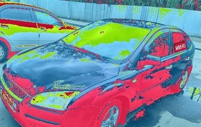 Ford Focus II рестайлинг, 2006 год, 210 000 рублей, 1 фотография