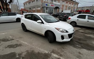 Mazda 3, 2012 год, 915 000 рублей, 1 фотография