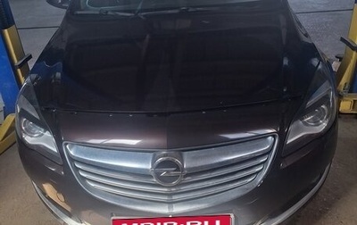 Opel Insignia II рестайлинг, 2014 год, 900 000 рублей, 1 фотография