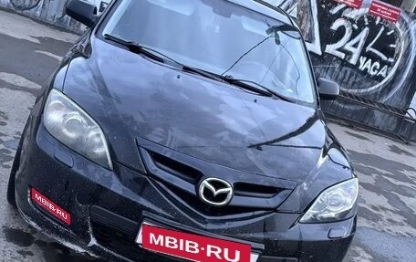 Mazda 3, 2008 год, 550 000 рублей, 1 фотография