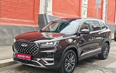 Chery Tiggo 8 Pro, 2022 год, 2 125 000 рублей, 1 фотография