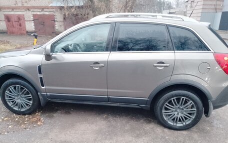 Opel Antara I, 2007 год, 750 000 рублей, 1 фотография