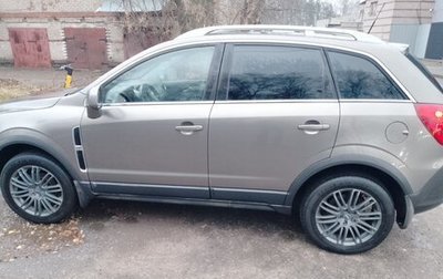 Opel Antara I, 2007 год, 750 000 рублей, 1 фотография