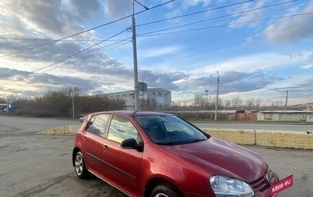 Volkswagen Golf V, 2008 год, 800 000 рублей, 1 фотография