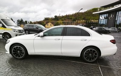 Mercedes-Benz E-Класс, 2021 год, 4 755 000 рублей, 1 фотография