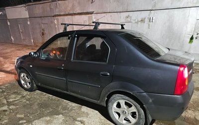 Renault Logan I, 2006 год, 320 000 рублей, 1 фотография