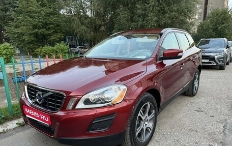 Volvo XC60 II, 2012 год, 2 100 000 рублей, 1 фотография
