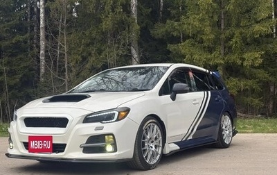 Subaru Levorg I, 2015 год, 1 950 000 рублей, 1 фотография