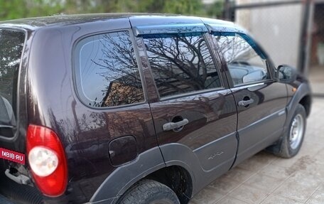 Chevrolet Niva I рестайлинг, 2010 год, 470 000 рублей, 1 фотография