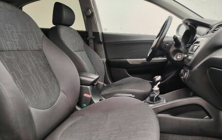 KIA Rio III рестайлинг, 2013 год, 900 000 рублей, 10 фотография