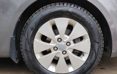 KIA Rio III рестайлинг, 2013 год, 900 000 рублей, 15 фотография