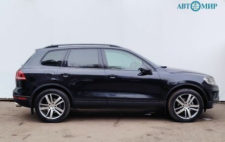 Volkswagen Touareg III, 2017 год, 3 100 000 рублей, 4 фотография