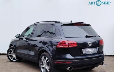 Volkswagen Touareg III, 2017 год, 3 100 000 рублей, 6 фотография